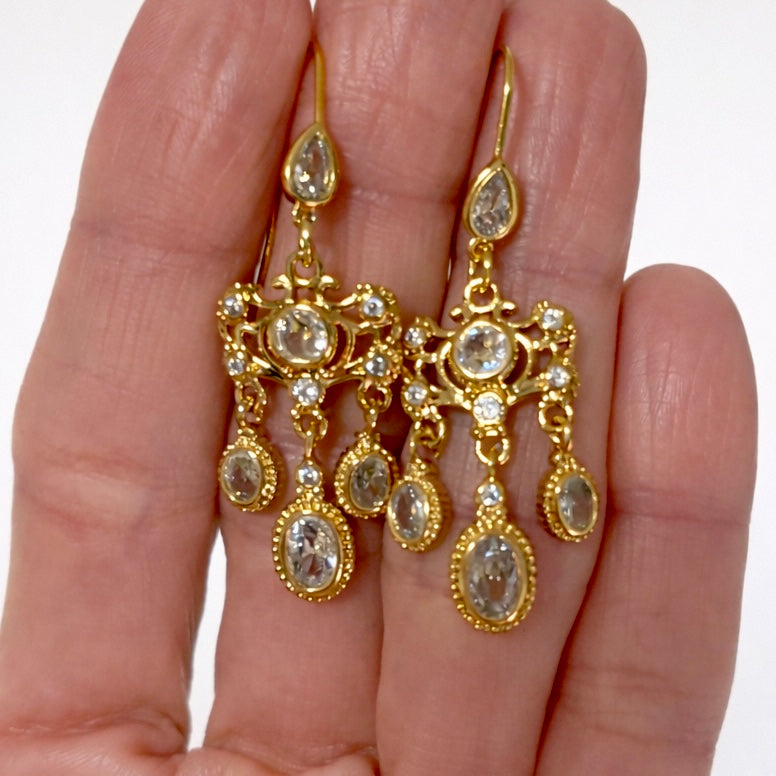 Pave Mini Chandelier