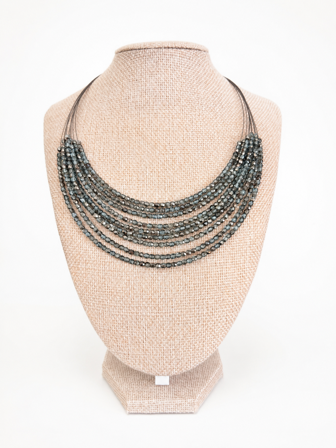 SHIMMER CASCADE NECKLACE