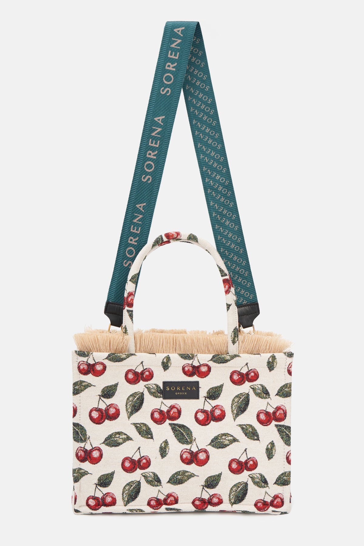 CHERRY MEDIUM TOTE BAG