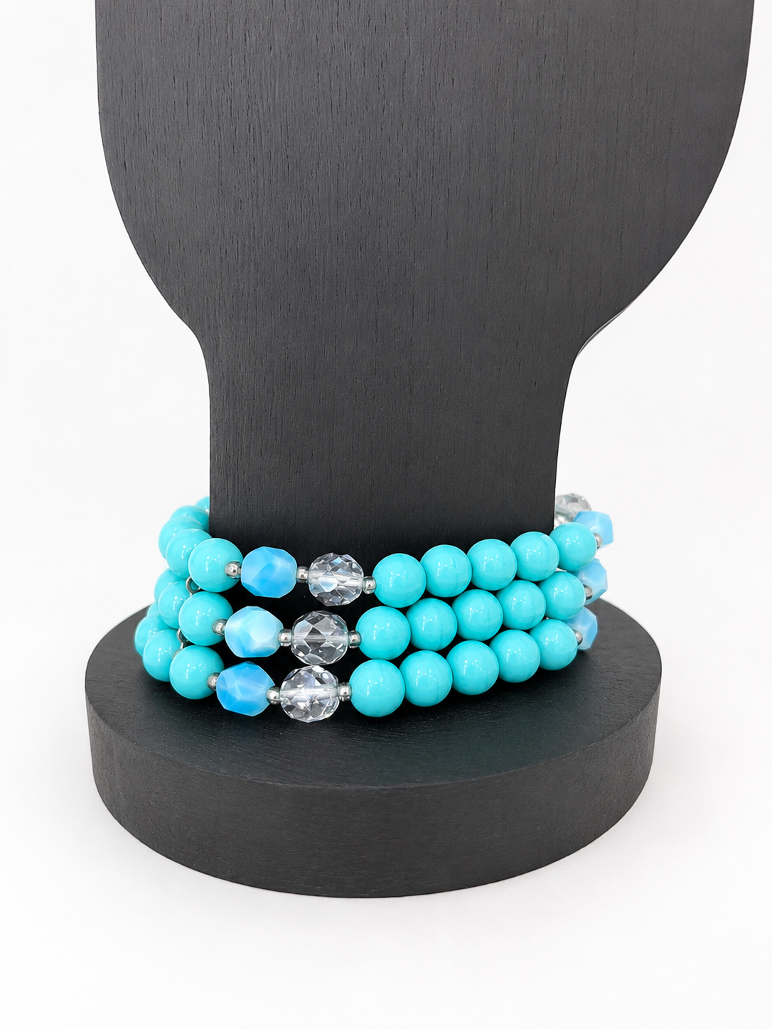 TURQUOISE BLOSSOM SET