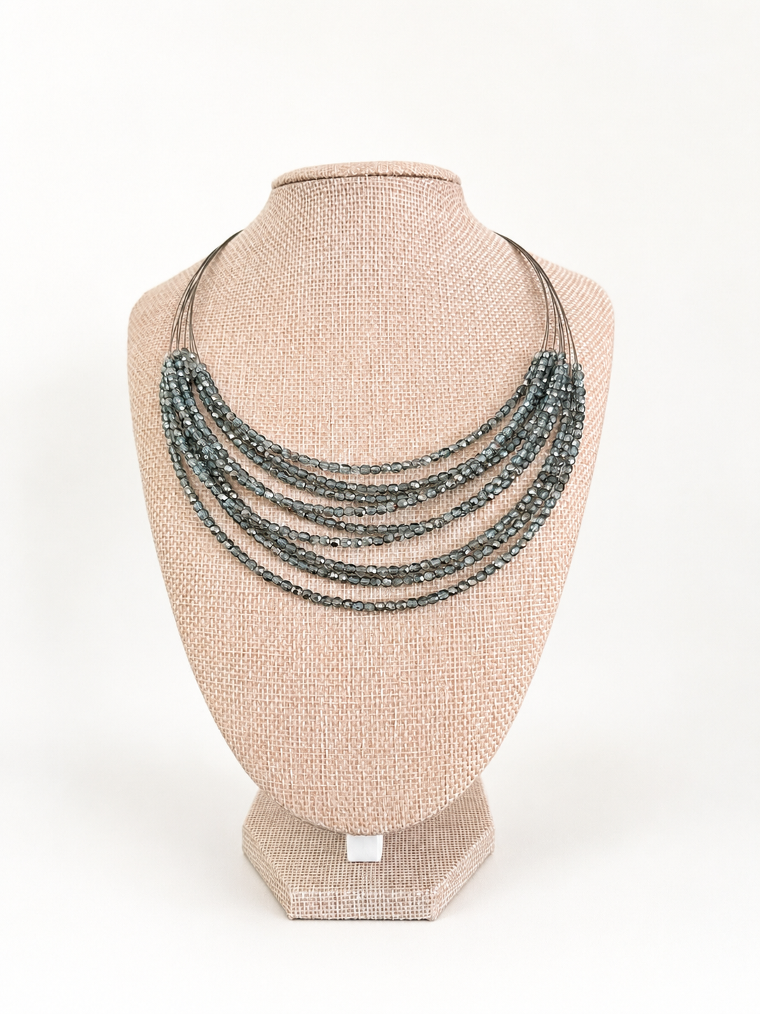 SHIMMER CASCADE NECKLACE