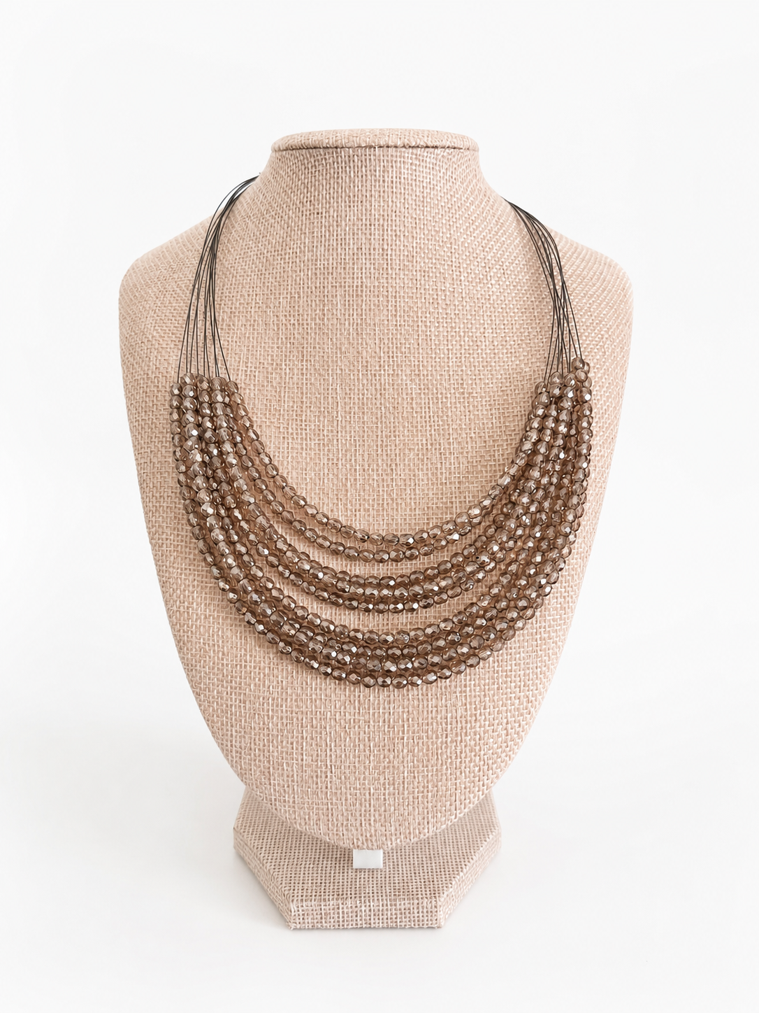 SHIMMER CASCADE NECKLACE