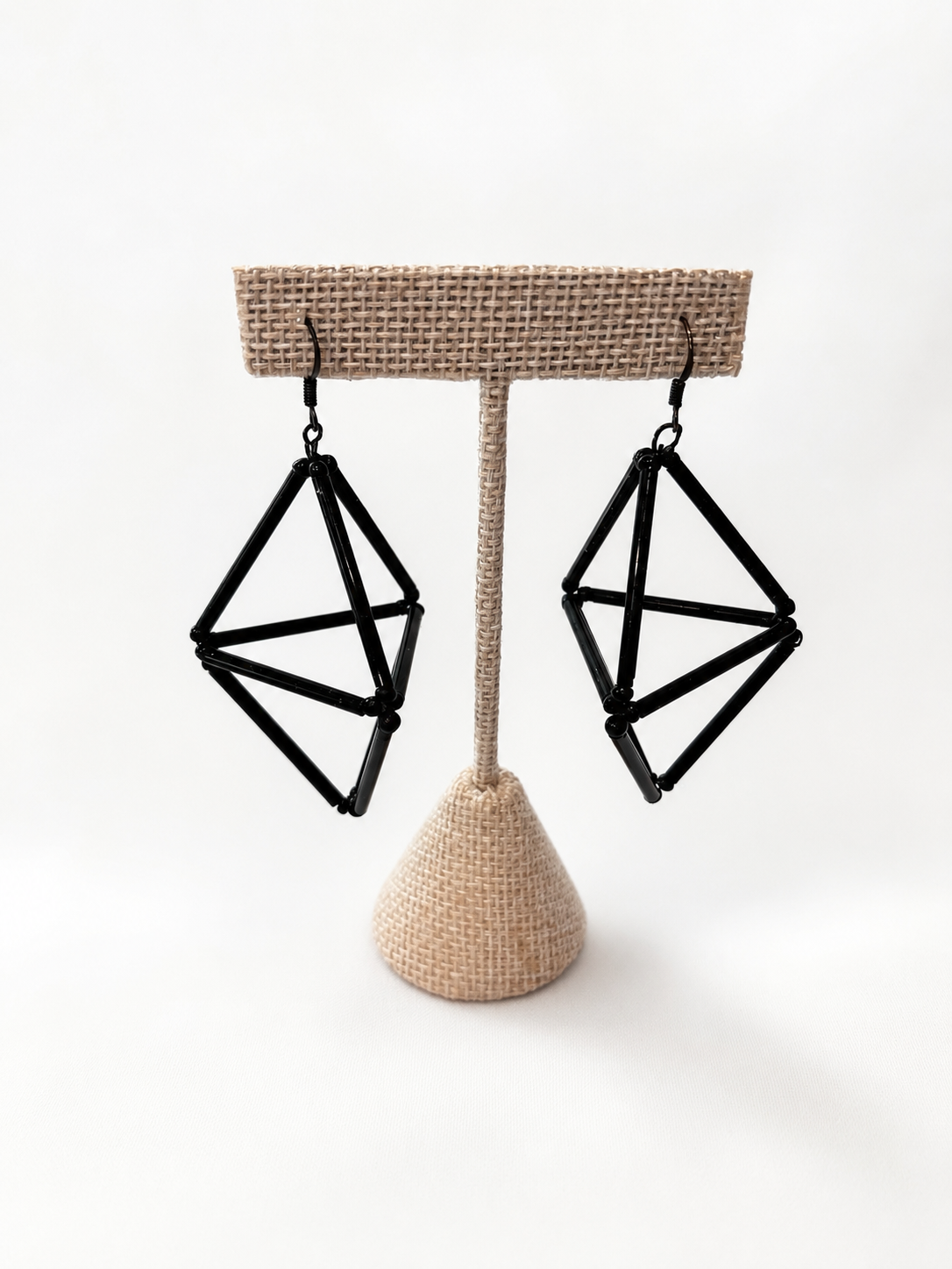 ECLIPSE GEOMETRIC EARRINGS