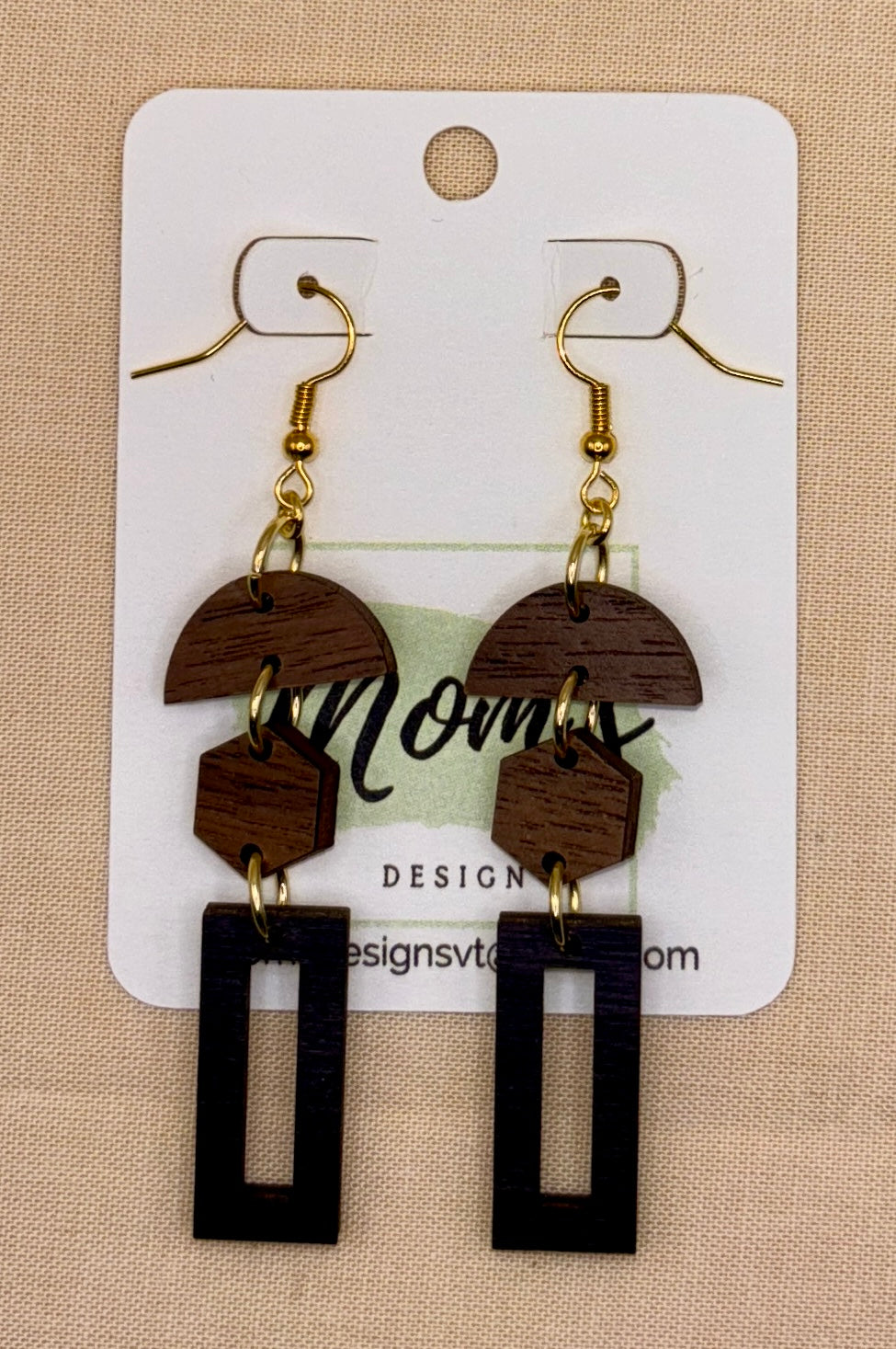 The Free Form Earrings