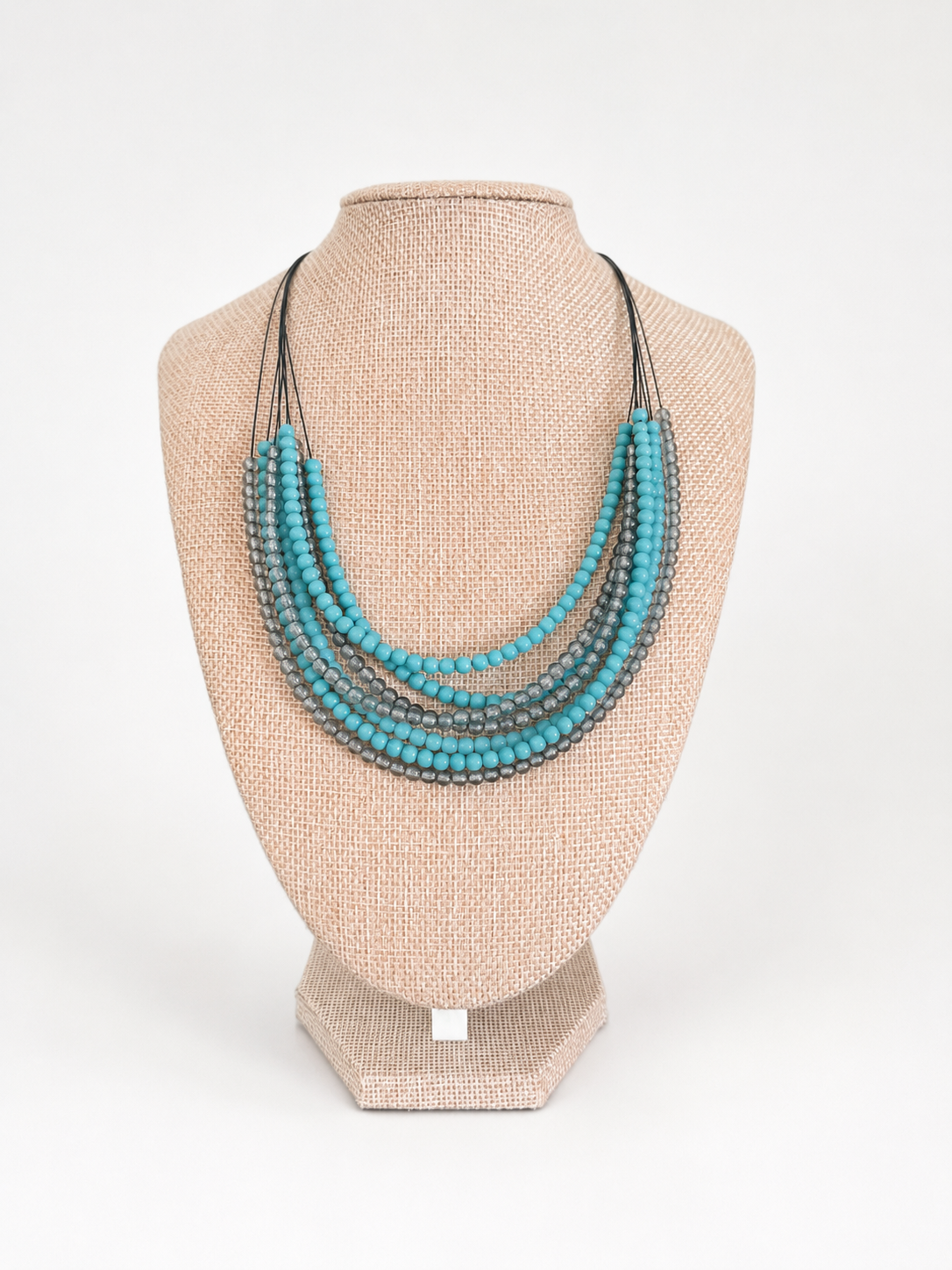 SHIMMER CASCADE NECKLACE
