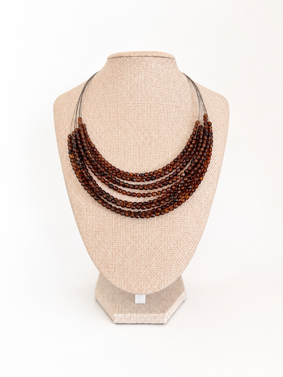 SHIMMER CASCADE NECKLACE