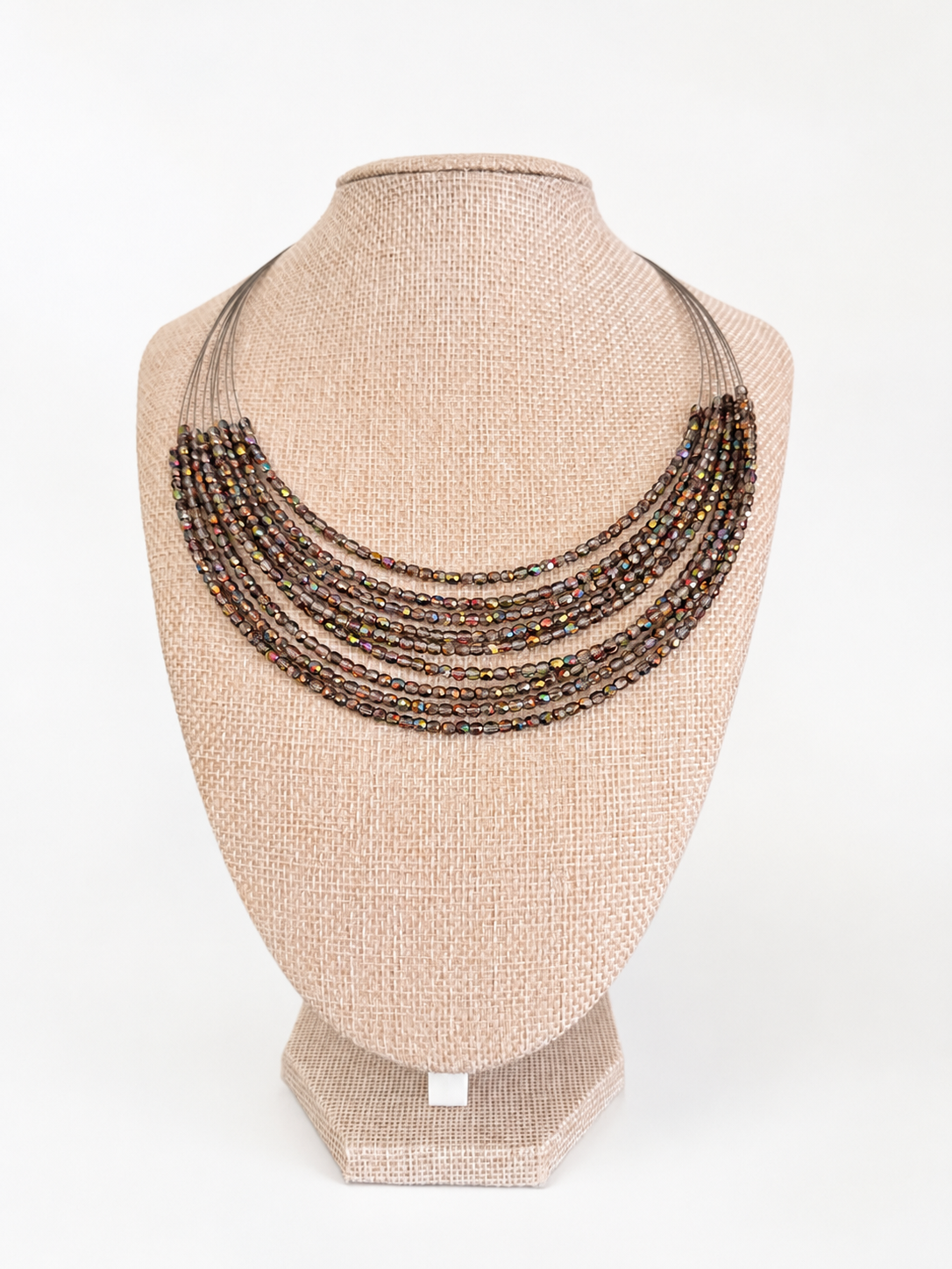 SHIMMER CASCADE NECKLACE