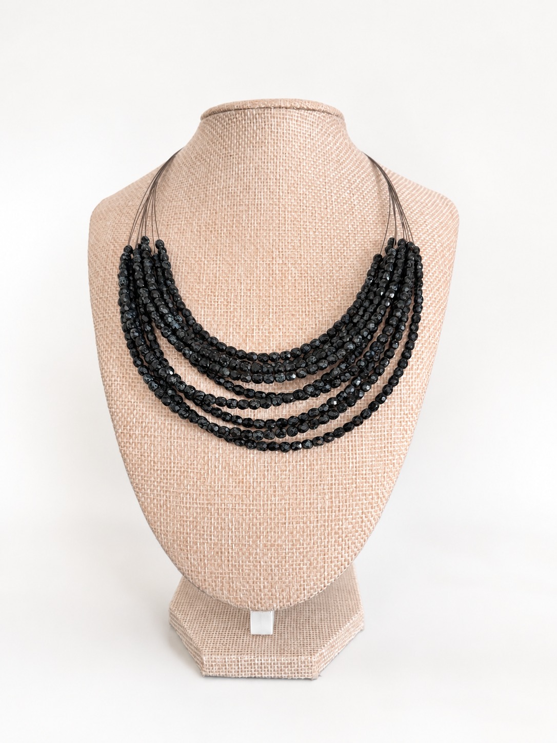 SHIMMER CASCADE NECKLACE