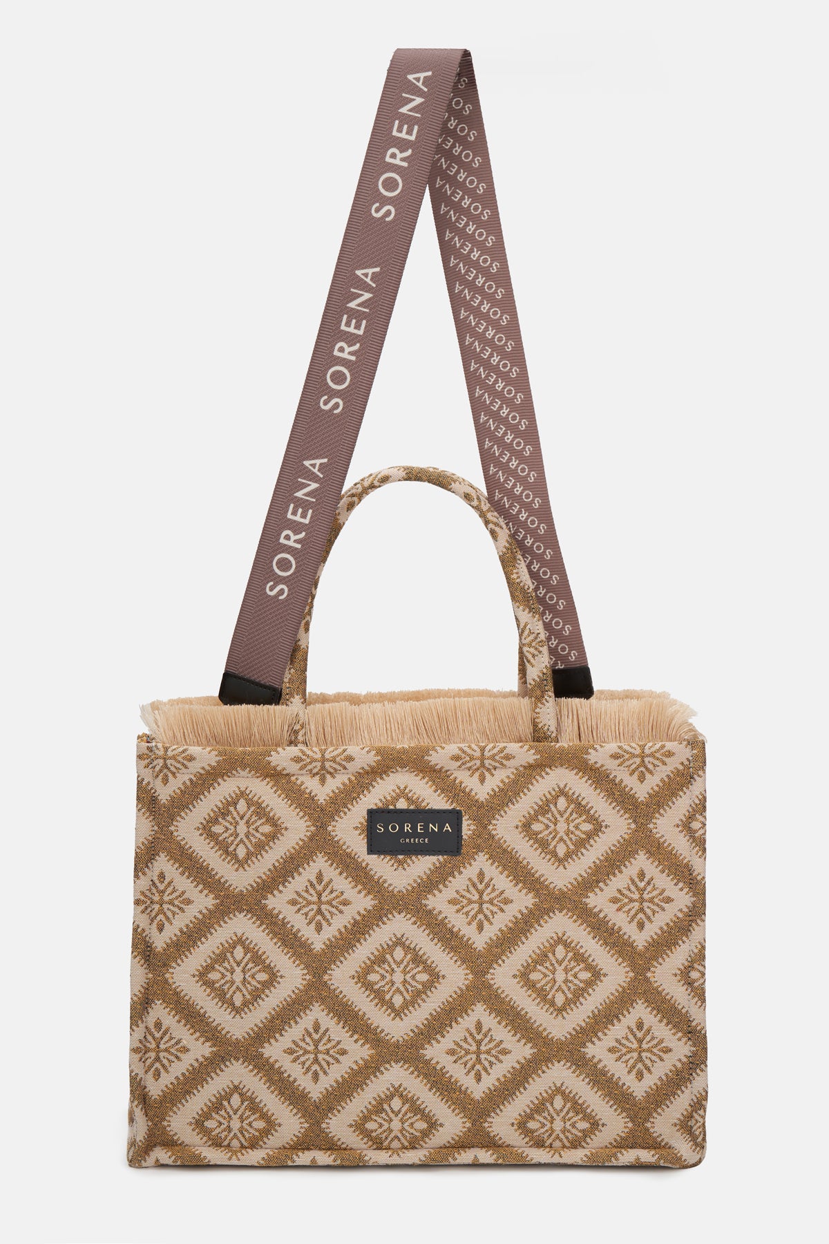 ARHONTISSA LARGE TOTE BAG