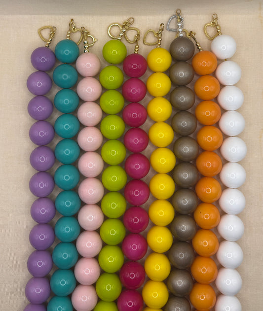 Eve Statement Necklace