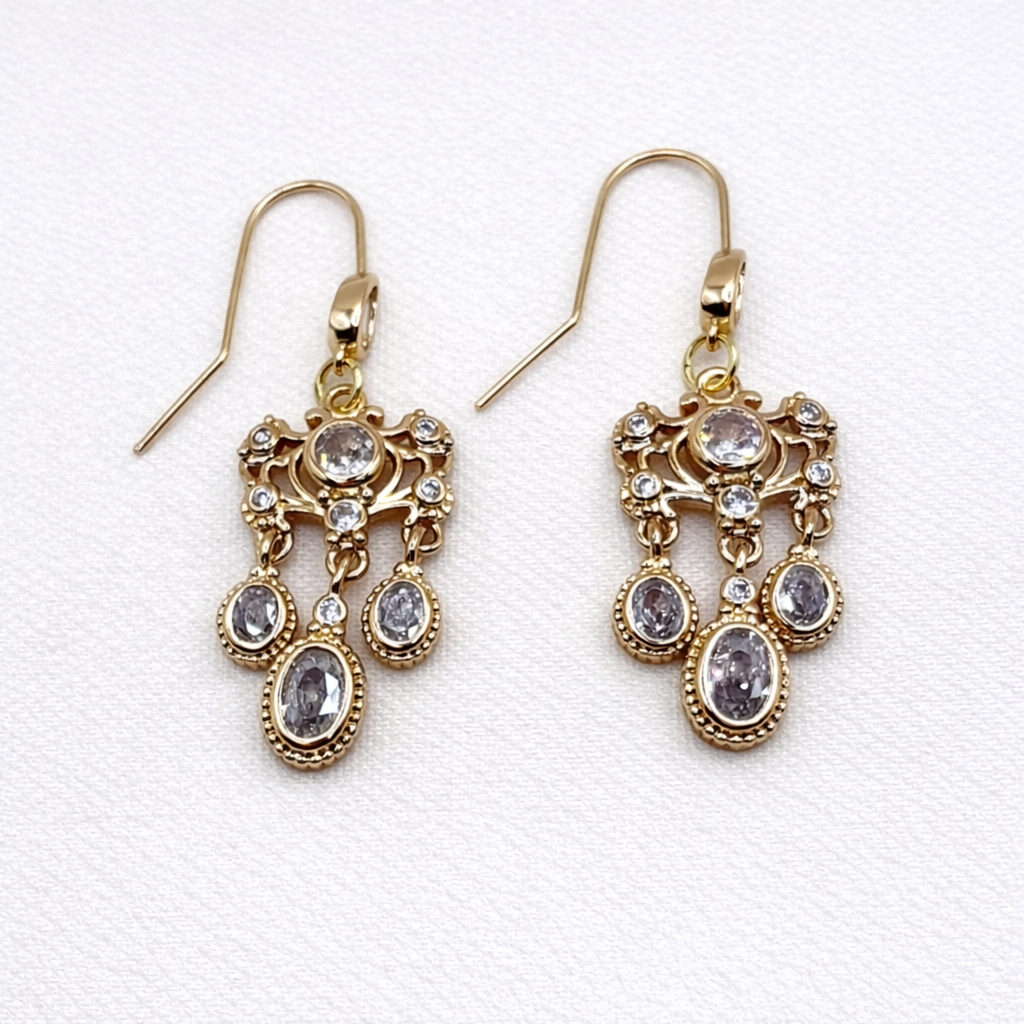 Pave Mini Chandelier