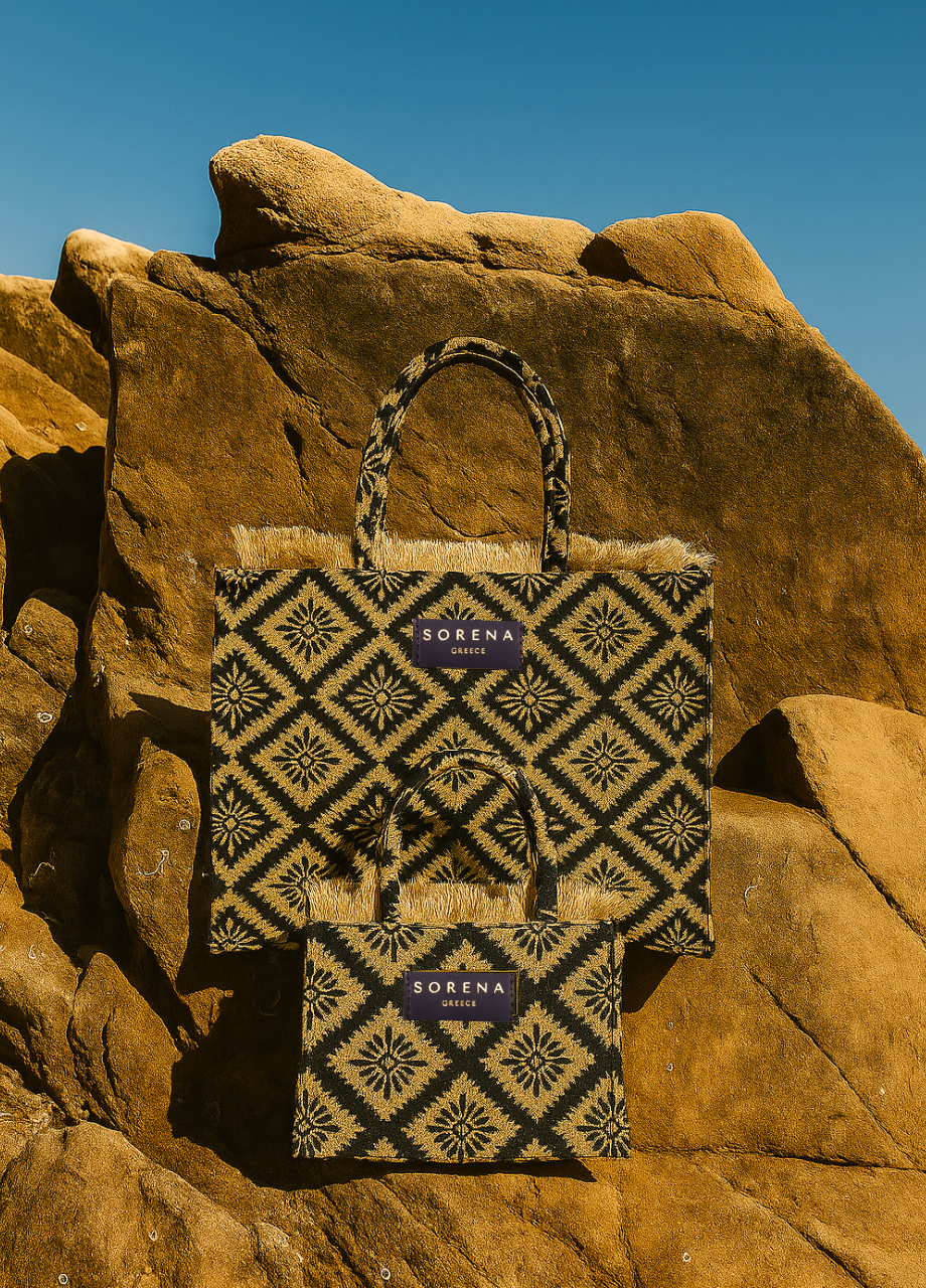 CYCLADITISSA ΜΙΝΙ TOTE BAG
