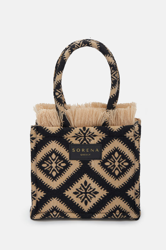 CYCLADITISSA ΜΙΝΙ TOTE BAG