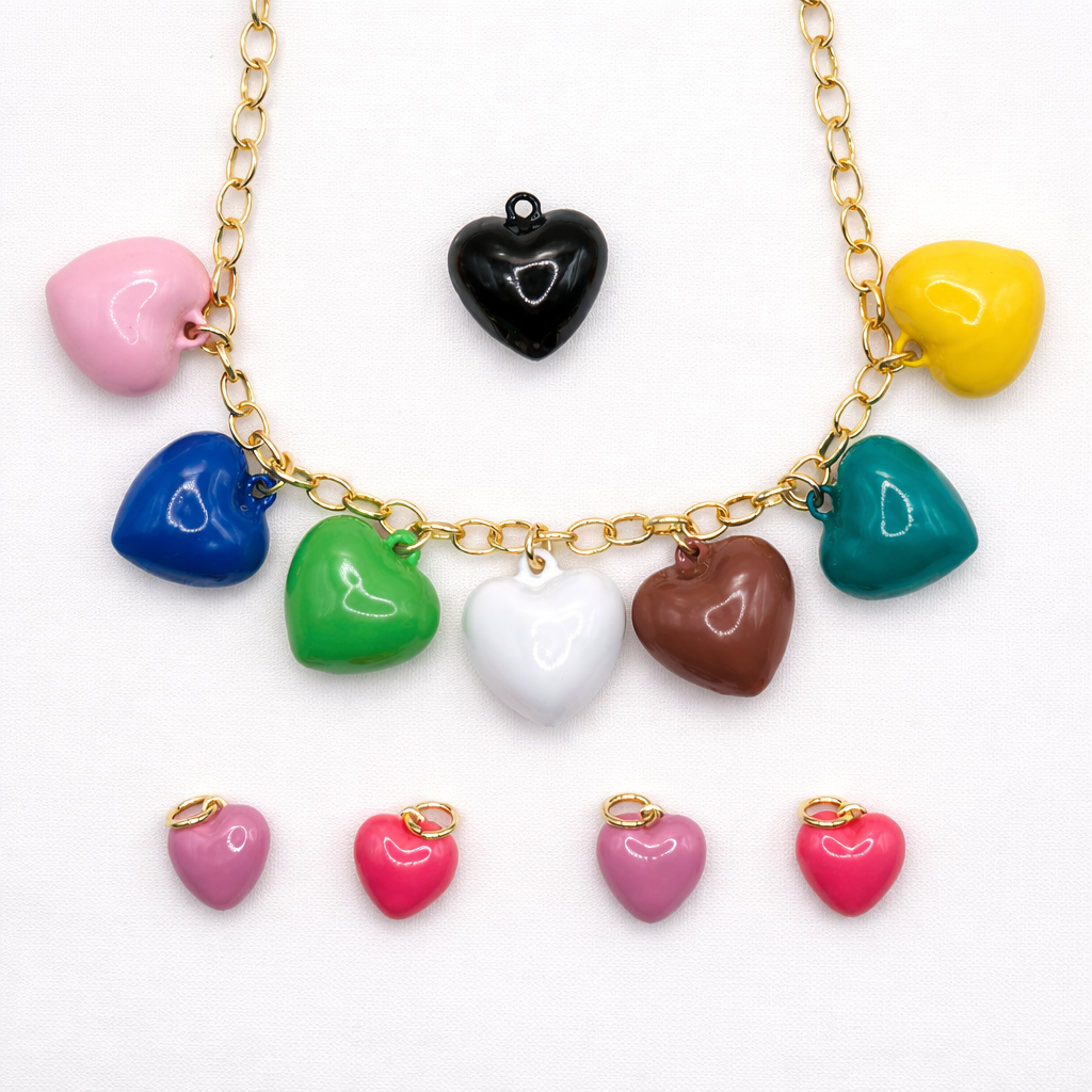 Small Heart Pendant