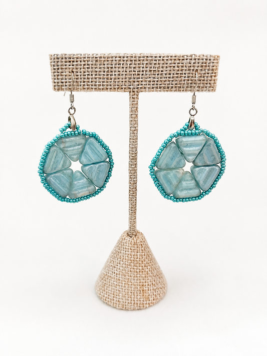 MOSAIC EARRINGS