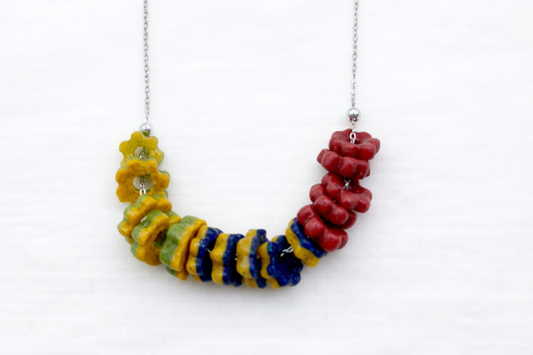 The Krobo Necklace