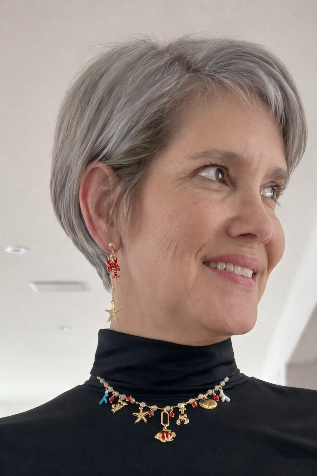 Marina Luxe Earrings