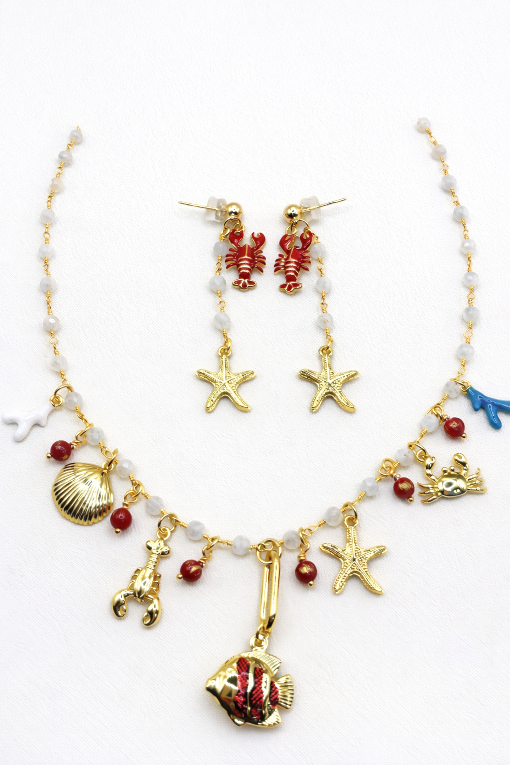 Marina Luxe Earrings