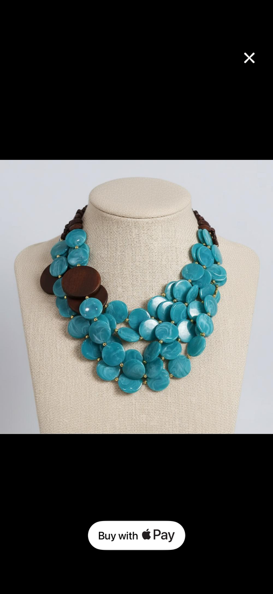Chunky Necklace (Pre Order)