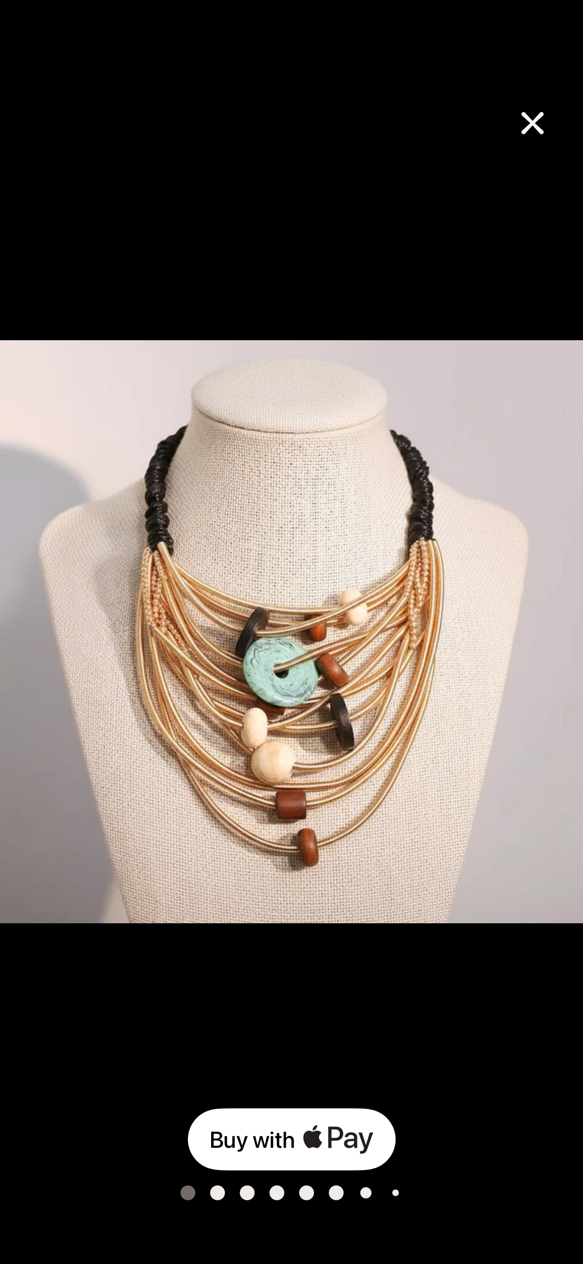 Earthtone Cascade (Pre Order)