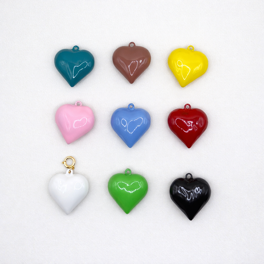 Large Heart Pendant (Pre Order)