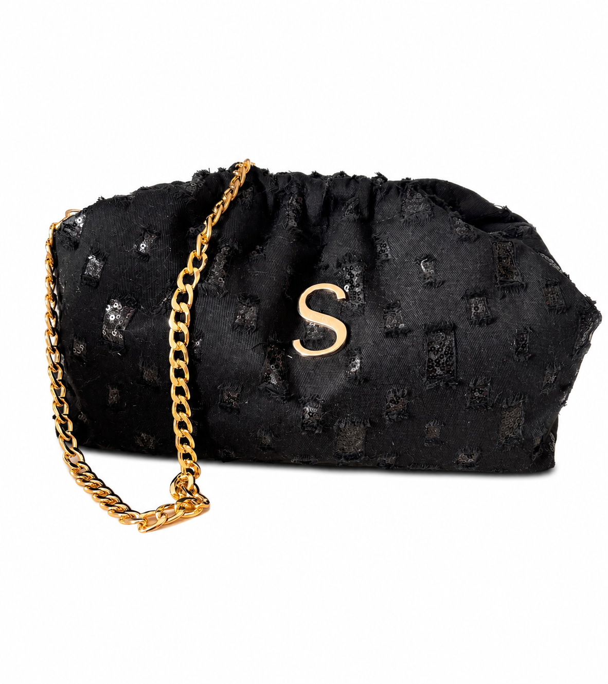 EVANTHIA BUCKET BAG