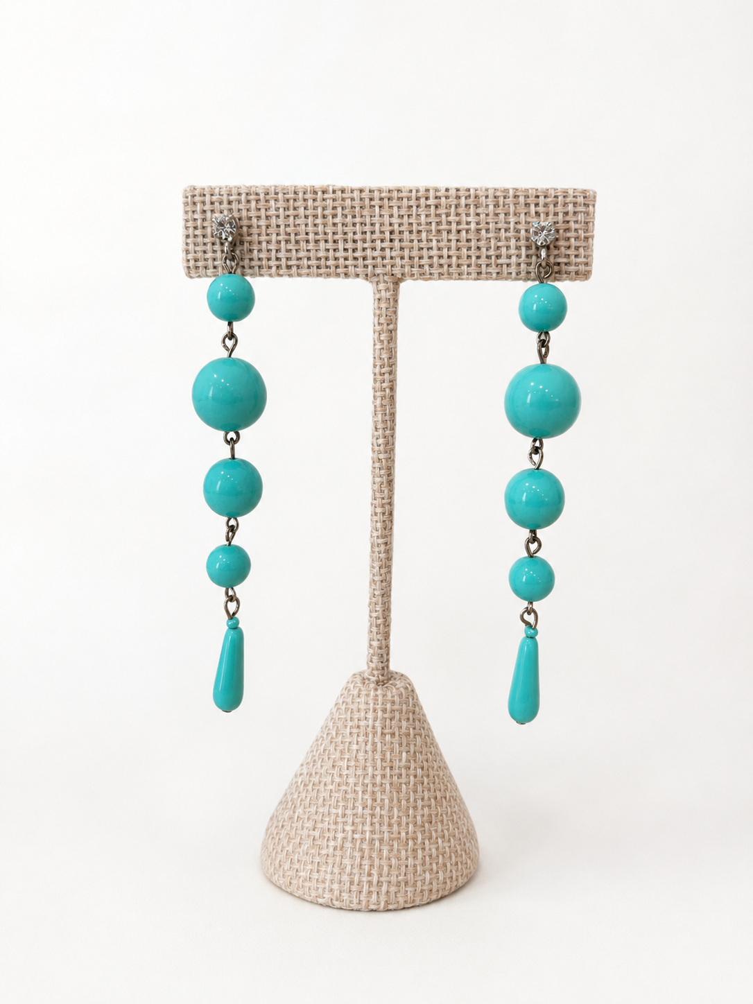 TURQUOISE BLOSSOM SET
