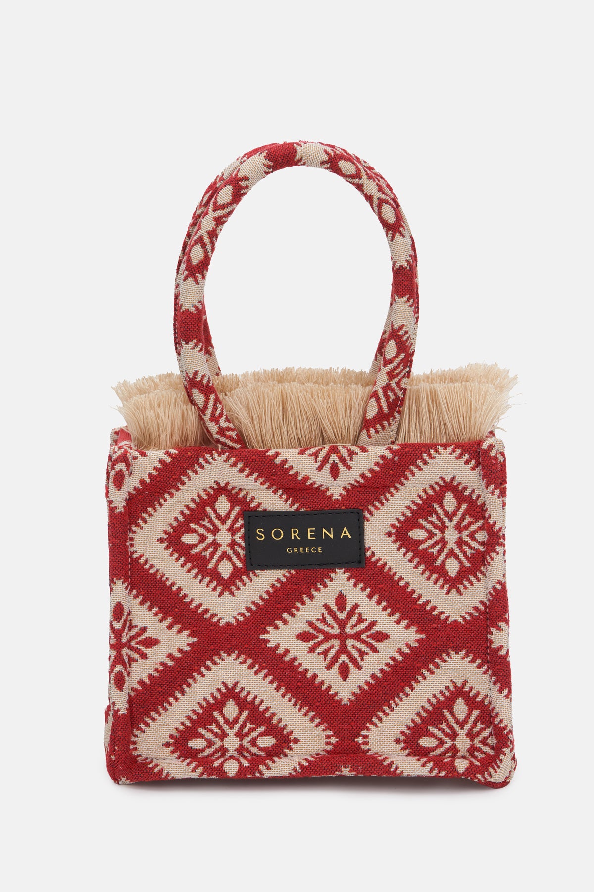 KALOKAIRAKI MINI TOTE BAG