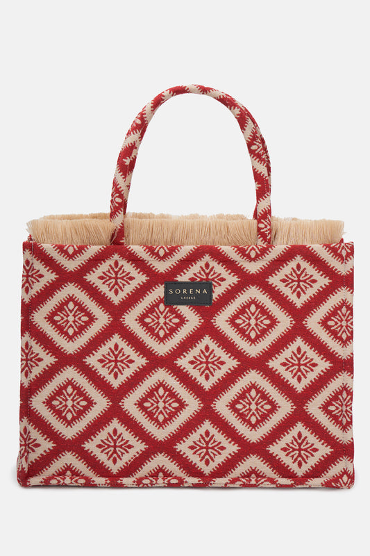 KALOKAIRAKI LARGE TOTE BAG