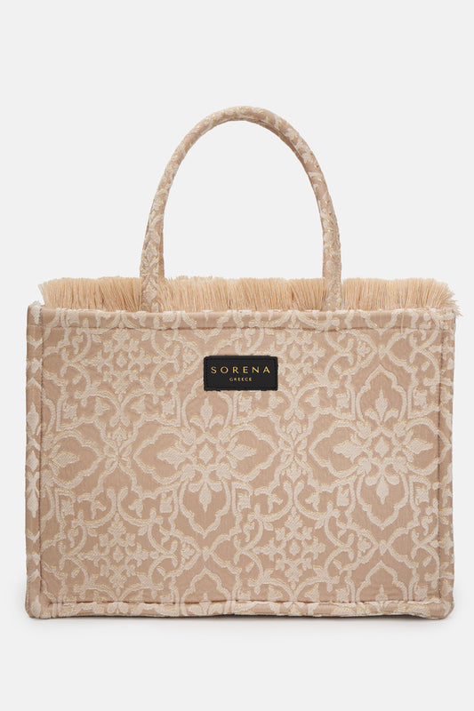 HELENE MEDIUM TOTE BAG
