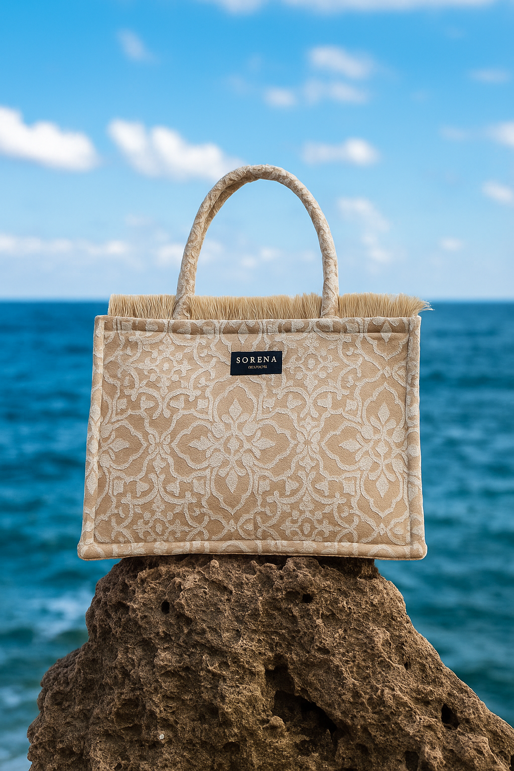 HELENE MEDIUM TOTE BAG